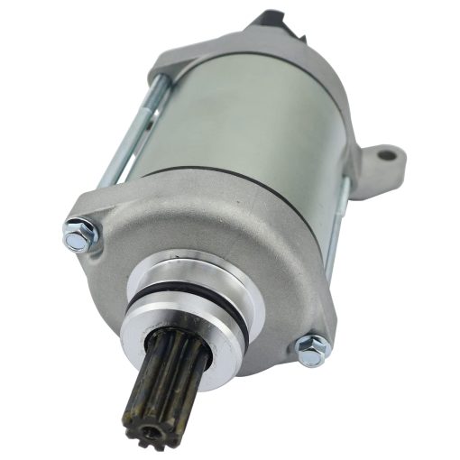 Motor de arranque STABSOLI y rele de solenoide y interruptor de encendido para Yamaha Grizzly 450 YFM450 2011-2014 1CT-81890-00-00 SMU0516 410-54148 - Imagen 2