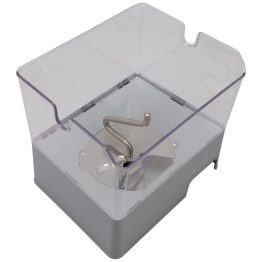 Contenedor de almacenamiento de hielo para refrigerador Supplying Demand W11129522 para congelador - Reemplaza a W10564750, 4545220