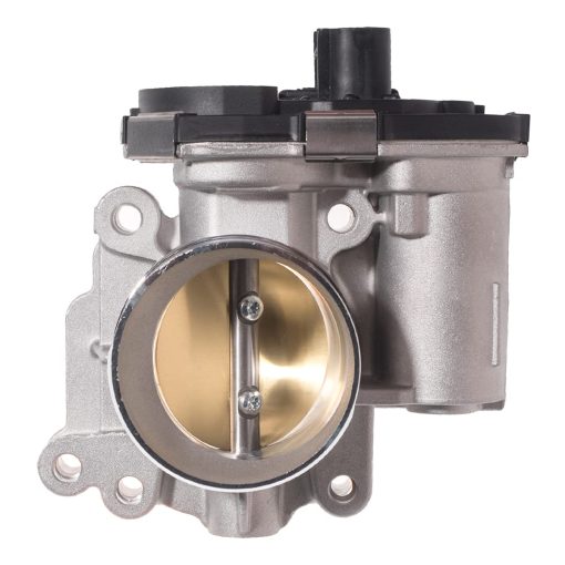 Ensamblaje de Cuerpo de Aceleracion de Inyeccion Electronica AUQDD S20016 (Para 2.2L L4) Compatible Con Chevy Cobalt 2007-2010 / HHR 07-11 / Malibu 07-08 / Pon-tiac G5 2007-2009 (Reemplaza # 12603897 12607204 TB1029) - Imagen 4