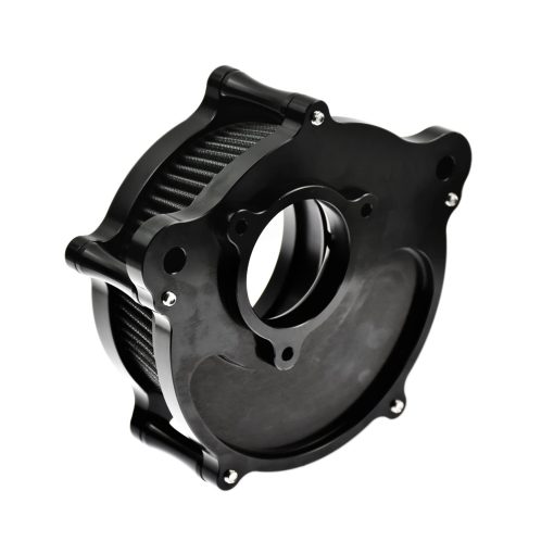 Filtro de Aire y Sistema de Admision CNC para Motocicletas Harley M8 Softail M8 Touring M8 Trike 2017-2022 - Imagen 6