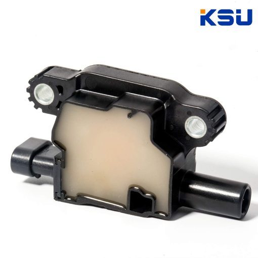 KSU Compatible con 12611424 Pack de Bobinas de Encendido Tahoe Silverado Impala Cadillac CTS Chevy GMC Pontiac Yukon Buick Allure Lacrosse SSR Canyon Savana Hummer Grand Prix Saab Express 1500 2500 (Paquete de 8) - Imagen 4