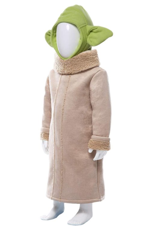 Disfraz de Cosplay de Estrella Bebe para Ninos Pequenos Halloween con Sombrero (4T, Como se Muestra) - Imagen 2