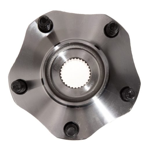 Conjunto del cubo de la rueda delantera AUQDD 513364 x2 Compatible con Ch-evy City Express 2015-2018 / Nissan NV200 Sentra 2013-2019 - Imagen 6