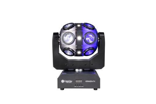 ColorKey Kraken FX - Imagen 2