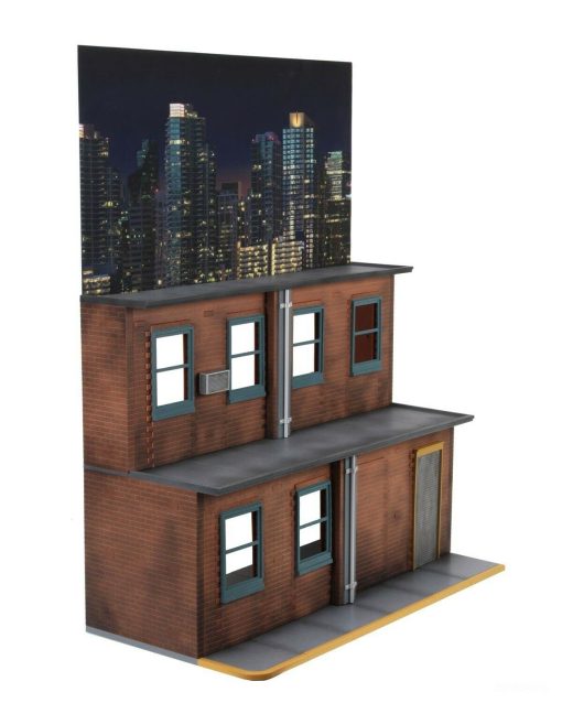 Diorama de Escena Urbana NECA Originals - Imagen 9