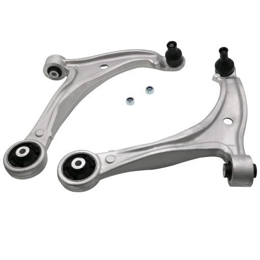 Kit de Suspension Delantera Completa 2 Piezas Brazo de Control Inferior con Junta de Rotula y Buje Compatible con Honda Odyssey 2005-2010, 51360SHJA03 51350SHJA03 - Imagen 2