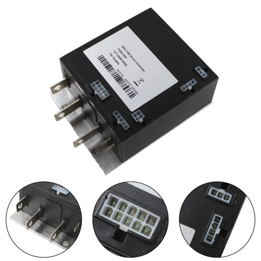 Controlador de Motor PANGOLIN 73326-G02 73326-G03 36V 350A PDS para Carritos de Golf EZGO TXT Año 2000 en adelante - Repuesto de Aftermarket, Reemplaza OE 73326-G06,73326-G07,73326G05,73326-G04 - Imagen 4