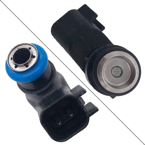 EPSIRMP 35310-3C000 Juego de 6 Inyectores de Combustible Compatible con Hyundai Azera Entourage Genesis Santa Fe Sonata Veracruz, Kia Amanti Sedona Sorento - Imagen 6