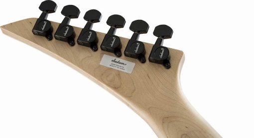 Guitarra Electrica Jackson JS Series Kelly JS32 - Color Blanco Nieve - Imagen 6