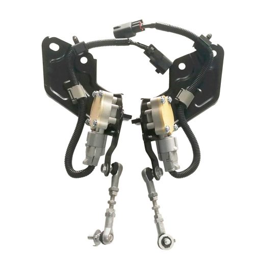 Juego de Sensores de Control de Altura Trasera LUFT MEISTER 89407-60022 89408-60011 para Lexus GX470 2003-2009 Toyota 4Rnnner 2003-2009 Toyota Land Cruiser Prado 120 2003-2009 89407-60021 - Imagen 2