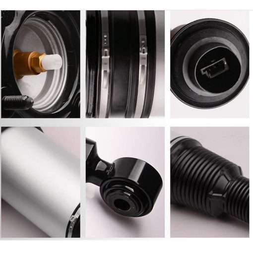 Amortiguador de Suspension de Aire Trasero de Repuesto para Clase S W220 S430 S500 S600 S55 2203205013 - Imagen 3