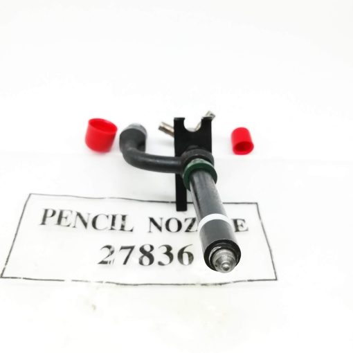 Punta de boquilla de inyector de combustible 27836 1739153000 para Tractor Kubota L2850F L3450DT L2250DT 4PCS - Imagen 4