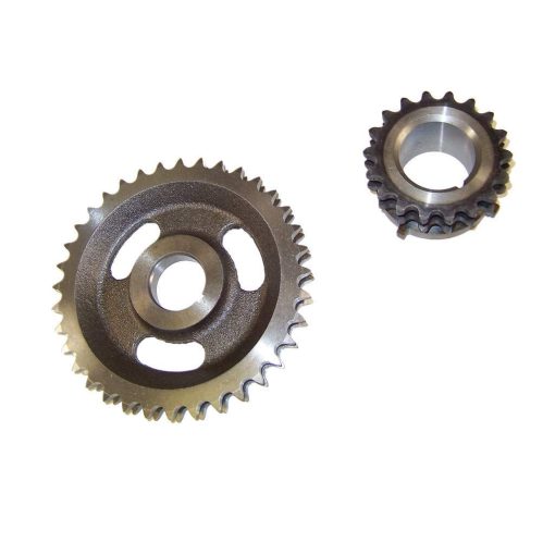 Kit de Cadena de Tiempo DNJ TK3195A para 1994-2002 / AM General, Chevrolet, GMC, Hummer/Blazer, C1500, C1500 Suburban, C2500, C2500 Suburban, C3500, Express 2500, Express 3500, G20, G2500, G30/ 6.5L, OHV V8 - Imagen 3
