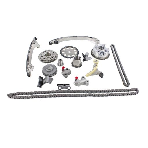 Kit de Cadena de Tiempo DNJ TK954VVT para 2005-2015 / Toyota / 4Runner, Tacoma / 2.7L / DOHC / L4 / 16V / 2694cc / 2TRFE - Imagen 2