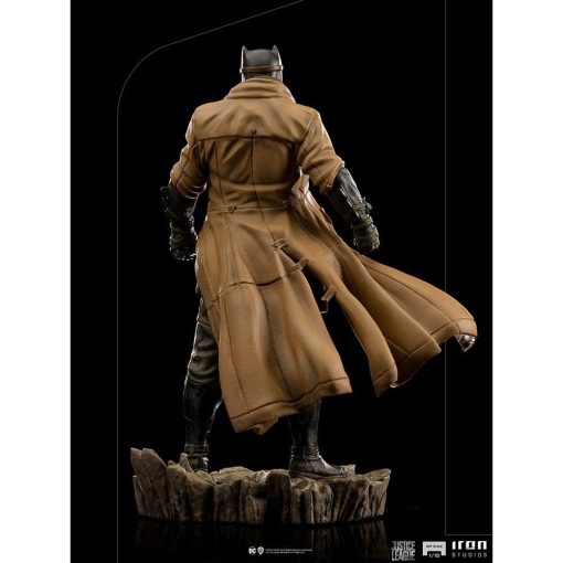 Iron Studios 1:10 Knightmare Batman - Zack Snyder's Justice League - Escala de Arte - Imagen 4