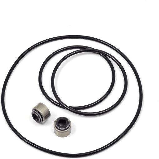 Kit de Reconstruccion de Cilindro de Extremo Superior de 83 mm con Anillo de Piston, Brazo Oscilante y arbol de Levas para Yamaha Big Bear 350 1987-1999 Warrior 350 1990-2004 Raptor 350 2004-2006 1UY-11310-03-00 - Imagen 8