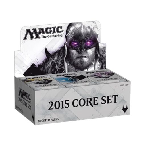Caja de refuerzo sellada Magic: The Gathering 2015 Core Set / M15 (MTG) (36 paquetes)