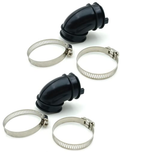 Manguera de Bomba de Circulacion Nueva Para Lavavajillas Whirlpool W10445975 - Paquete de 2