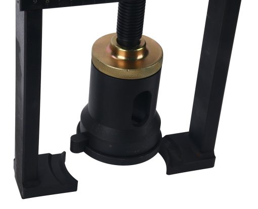 Desmontador e instalador de bujes de brazo de suspension trasero 8MILELAKE compatible con Honda Civic - Imagen 5