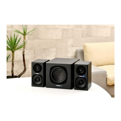 Fostex PM-SUB-MINI-2 Subwoofer activo de 50W y 5 pulgadas - Imagen 4