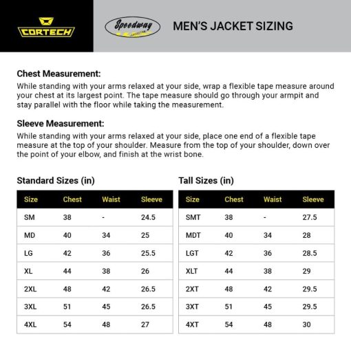 Chaqueta de moto con proteccion para hombre Cortech Hyper-Flo Air - Imagen 3