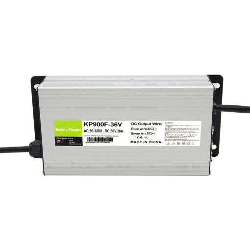 Nuevo Cargador de Bateria para Carro de Golf de 36V 20A con Conector Estilo Pico de Cuervo - Imagen 4