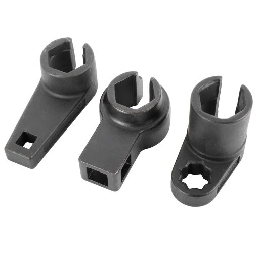 Set de 21pcs de Llaves para Sensores de Oxigeno y Sensor de Presion de Aceite, 6pt y 12pt, para Auto, Camioneta y Coche - Imagen 5