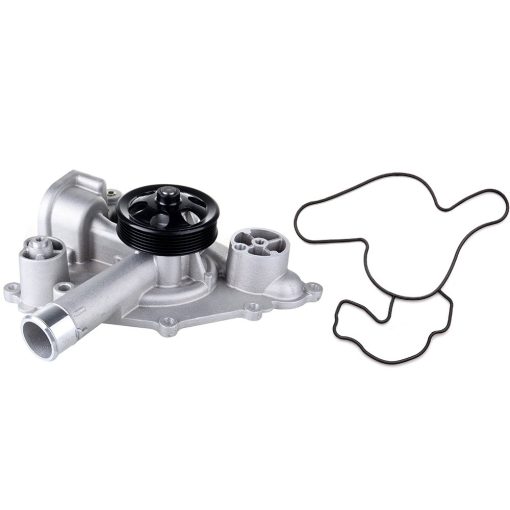 Bomba de agua SCITOO con empaque para Chrysler Dodge Jeep 300 Challenger Charger Durango Grand Cherokee 5.7L 6.4L