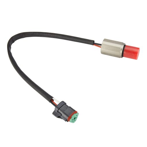 Sensor de velocidad pesado GP SP de 3 pines Motiv8 para Caterpillar 3176/C, 3196, 3400, 3408/E, 3412E, 3508B, 3512/B, C10, C12, 3408 Gas Natural | Reemplazo para CAT 129-6628, 265-9033