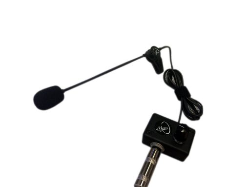 Myers Pickups The Feather Recogedor de Resonancia con Micro-Gooseneck Flexible - Imagen 7
