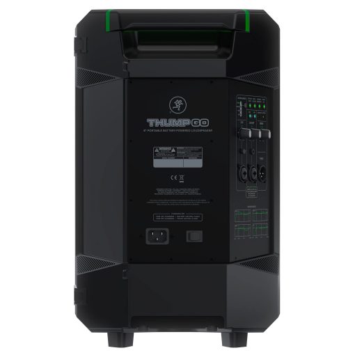 Altavoz de monitor Mackie y Subwoofer Parte (2053605-00) - Imagen 9