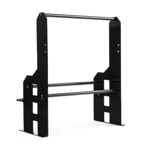 Almacenamiento de Equipaje VPZMT Tour Trunk Pack Pak Luggage-Racks/Garage Depot Wall Rack Compatible con Harley Davidson Touring Road King Electra Street Glide (Luggage Rack-1)