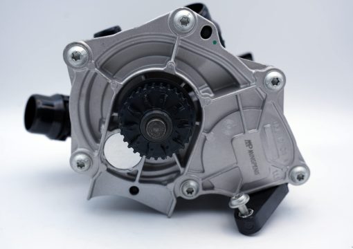Bomba de Agua para Motor EA888 3? Generacion Compatible con Coche MP MINGPENG con Termostato para VW AUDI SKODA SEAT, Reemplaza 06L121111H, 06L121111G, 06L121012A, 06L121005A, 06L121111D - Imagen 3