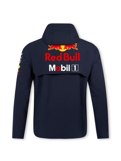 Chamarra de lluvia del equipo Red Bull Racing F1 2023 Castore - Imagen 2