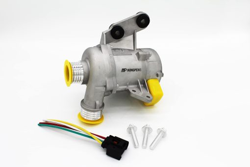 Bomba de agua electrica para motor de coche compatible con BMW N43 B16/20, Reemplaza 11517559272;11517586929;11517561229;11517586928