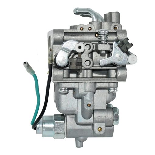 Carburador 15003-7077 Compatible con Kawasaki 15003-7041 150037077 para motor FH601V con bomba de combustible y bujia - Imagen 3