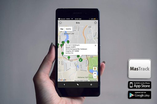 Rastreador GPS en Tiempo Real para Vehiculos MasTrack con Servicio Premium de 1 Minuto por 12 Meses y Bateria de Respaldo - Imagen 4