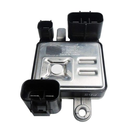 Controlador de Ventilador de Refrigeracion GCE 25385B1280 Reemplazo OEM para Hyundai Genesis - Hecho en Taiwan - Imagen 2