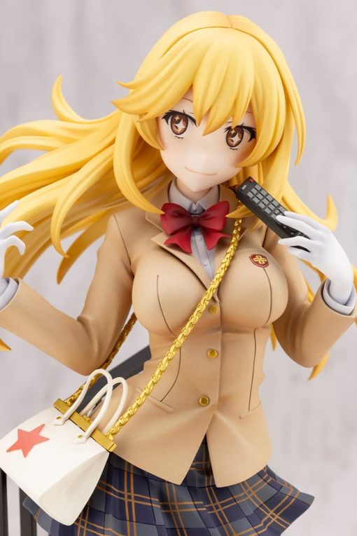 Estatua de PVC Kotobukiya A Certain Scientific Railgun: Shokuhou Misaki (15 Aniversario) - Imagen 5