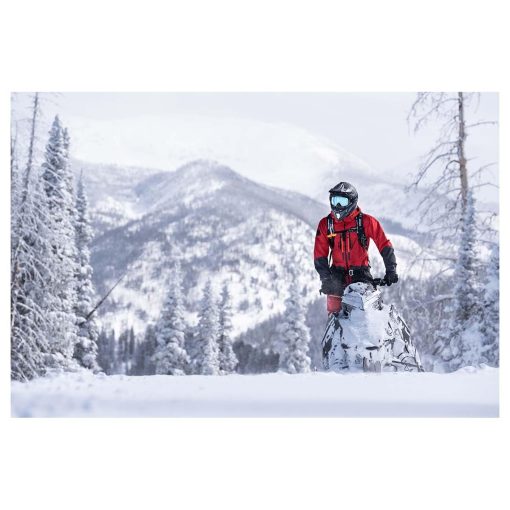 Tobe Tiro V3 Monosuit Shell para Moto de Nieve (Dragonfly - Grande) - Imagen 6