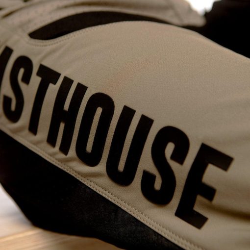 Pantalon FASTHOUSE Speed Style (Moss/Negro, Talla 40) - Imagen 7