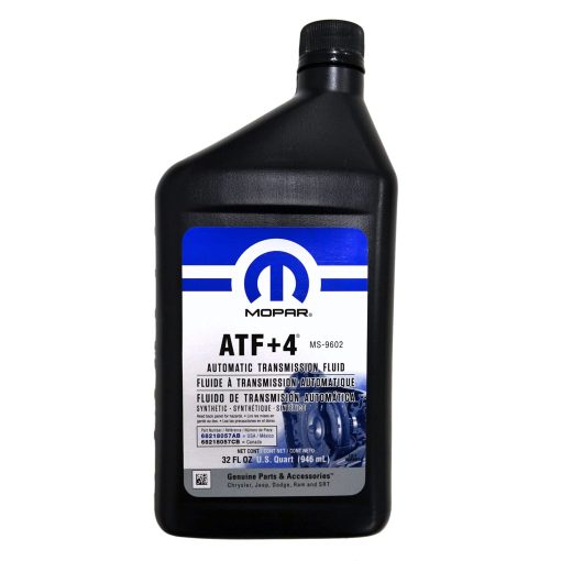 Fits-JEEP DODGE CHRYSLER ATF+4 FLUIDO DE TRANSMISIoN AUTOMaTICA CAJA DE 12 CUARTOS MOPAR - Imagen 2