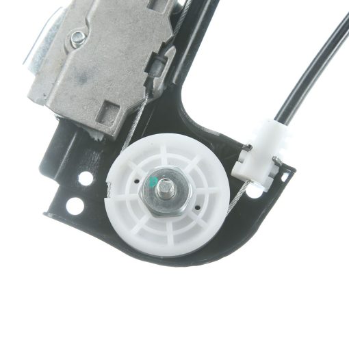 YHTAUTO Regulador de Ventana Electrica Delantera Lado del Pasajero con Motor de 2 Pines con Vidrio Aislante para BMW E38 740i 740iL 750iL 1995-2001, Sedan de 4 Puertas - Imagen 6
