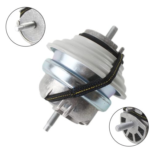 PANGOLIN 3PCS Motor de Motor Izquierdo Derecho y Montaje de Transmision C2P17845 C2D38505 Montaje de Motor para Jaguar XF XJ 5.0L 4.2L 2009 2010 2011 2012 2013 Piezas de Posventa - Imagen 3