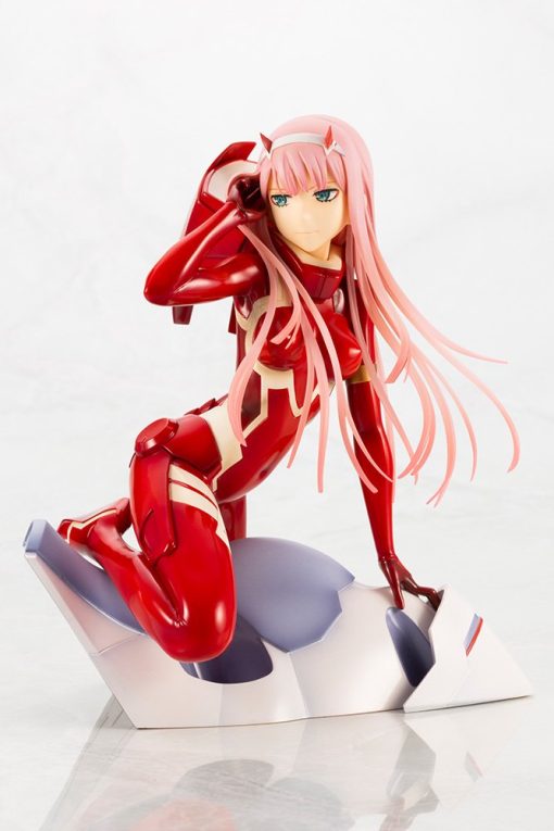 Figura PVC pre-pintada en escala 1 / 7 de Darling in the Franxx Zero Two 02 - Imagen 8