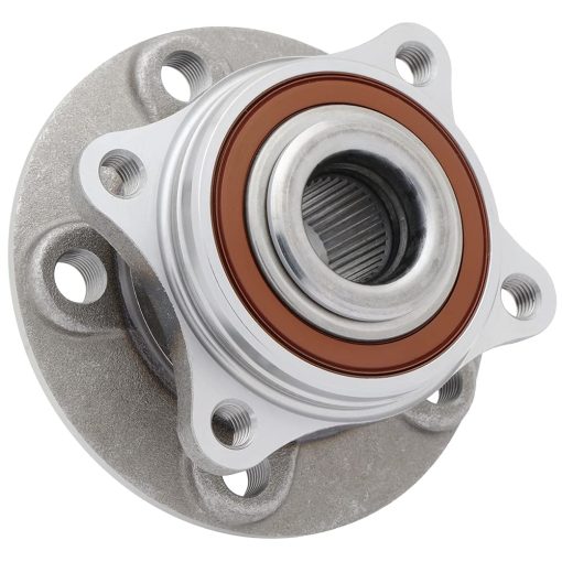 [1-Pack] 513194 - Ensamblaje de Cojinete de Cubo de Rueda Delantera para VOLVO S60 2001-2009, VOLVO S80 1999-2006, VOLVO V70 2001-2007, VOLVO XC70 2003-2007 [Referencia Cruzada: SKF BR930277, TIMKEN HA590187, WA513194] - Imagen 2