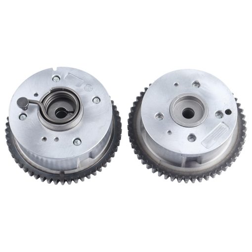 Sprocket Timing Gear FEIDKS VVT Compatible con Dodge Caliber Journey Jeep Compass Patriot Chrysler 200 Sebring 2.0L 2.4L, Reemplazo 5047022AA, 5047021AA, 916-538, 916-539