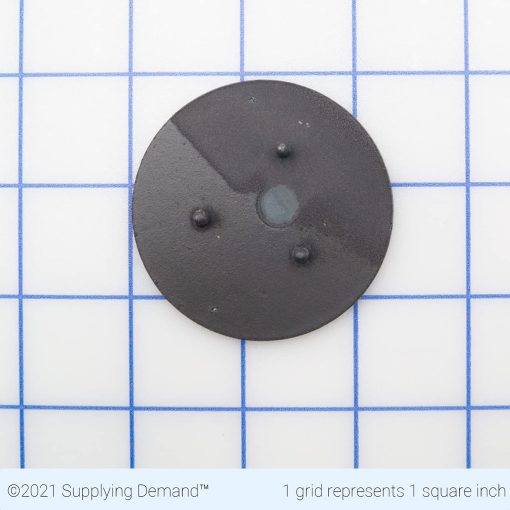 Suministro de Demanda WB16X28654 WB29X24720 Cocina de Gas 2-1/4 Pulgada Tapa de Quemador de Superficie Pequena de Reemplazo Modelo Especifico No Universal - Imagen 3
