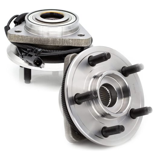 SimpliAuto Rueda Hub Nuevo Reemplazo Directo Jeep Liberty 2008-2012 / Dodge Nitro 2007-2011 Cojinete del Cubo Delantero [513270-x2]