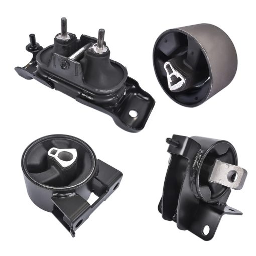 Conjunto de soportes de motor de transmision Flynsu para reemplazo de Chrysler Town & Country Dodge Grand Caravan 2008-2010 3.3L 3.8L 4.0L Numero de parte 4880387AA 4880603AA - Imagen 3
